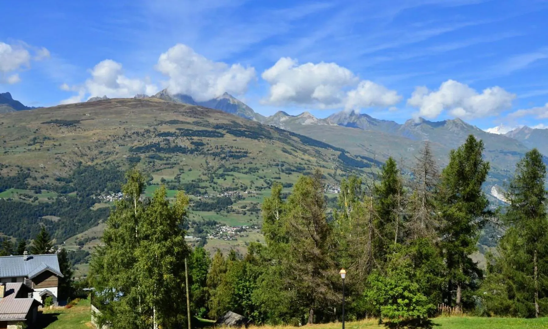 Residence Le De 3 - 2 Pieces Pour 6 Personnes Mae-9744 La Plagne 0*,