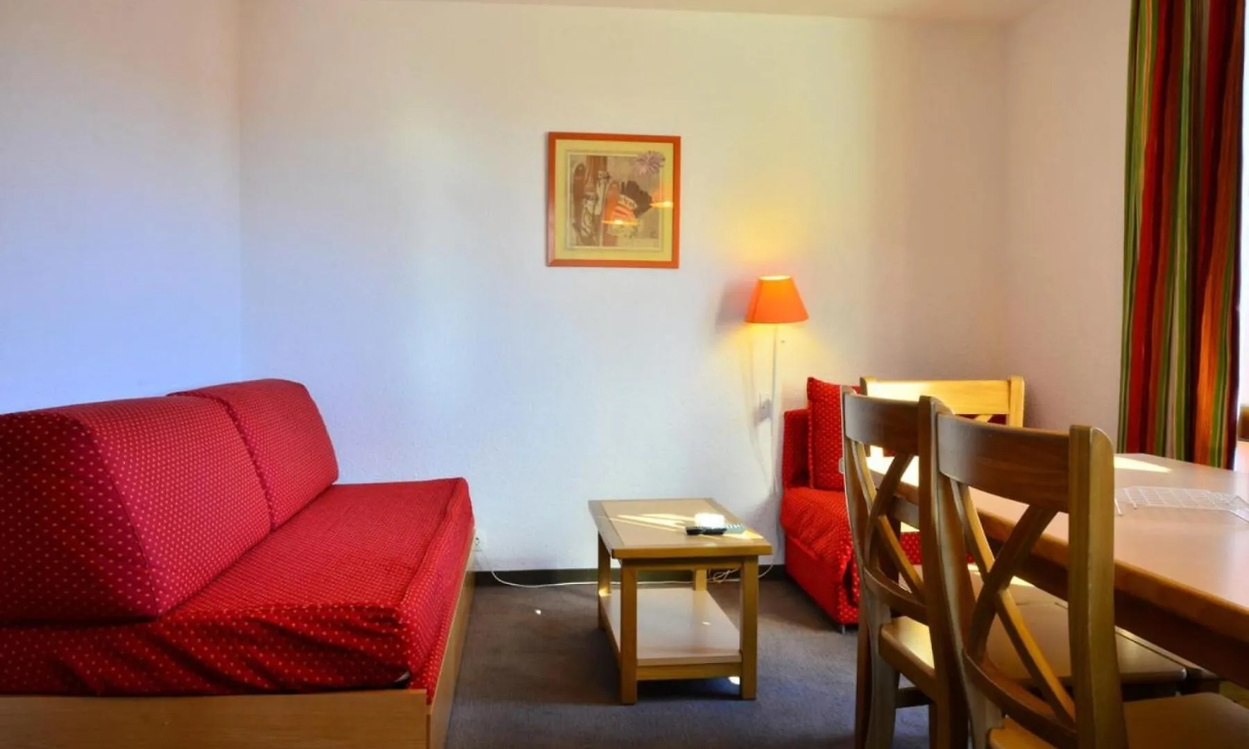 Apartment Residence Le De 3 - 2 Pieces Pour 6 Personnes Mae-9744 La Plagne